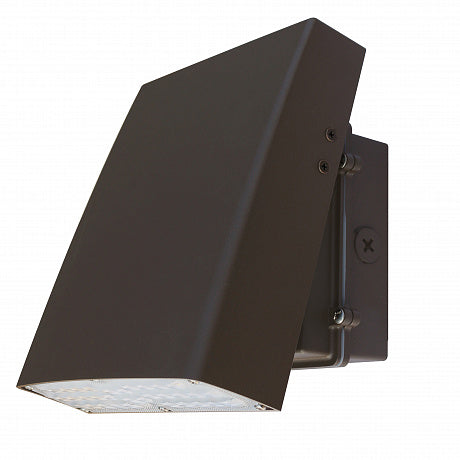 ASD LED Adjustable cutoff Wallpack CCT tunable