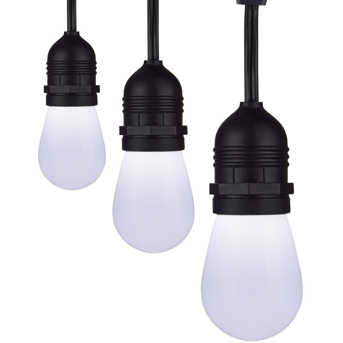 24Ft Smart Lighting Tunable White LED String Light
