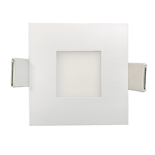 Goodlite Square slim LED Selectable