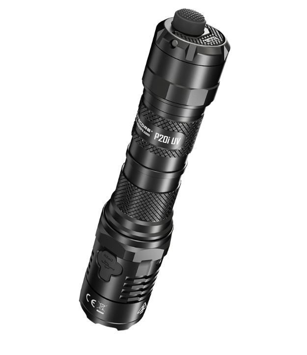 Nitecore P20i UV – BODLED