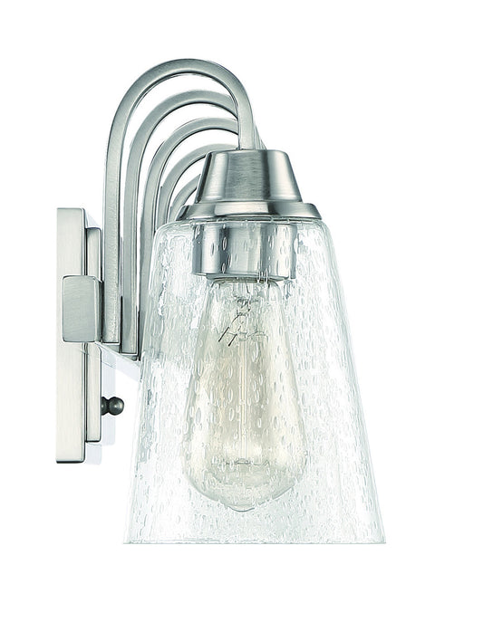 Craftmade - Grace 5 Light Vanity Light in Brushed Polished Nickel