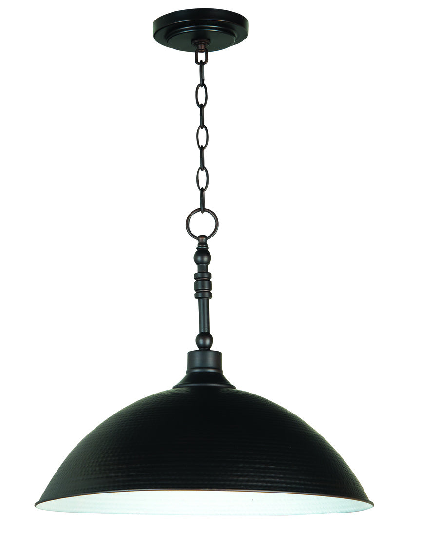Craftmade - Timarron 1 Light Large Pendant in Aged Bronze
