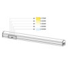 Dals - Color Temperature Changing 12" PowerLED Linear