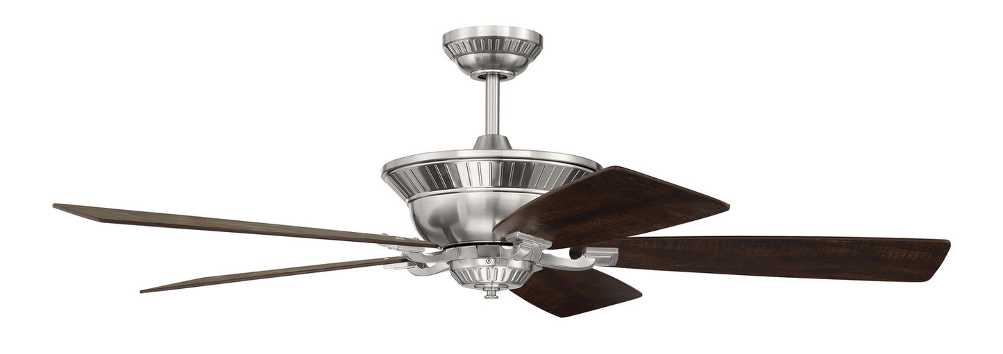 Craftmade - 52" Forum Ceiling Fan in Brushed Polished Nickel