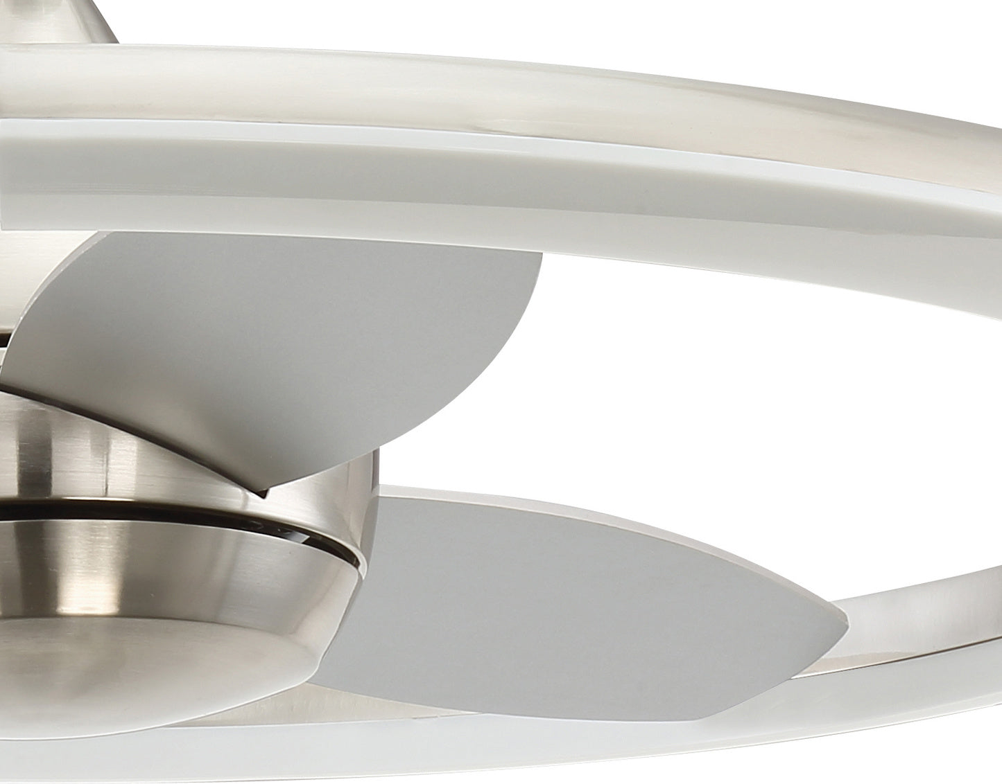 Craftmade - 36" Anillo Ceiling Fan in Brushed Polished Nickel