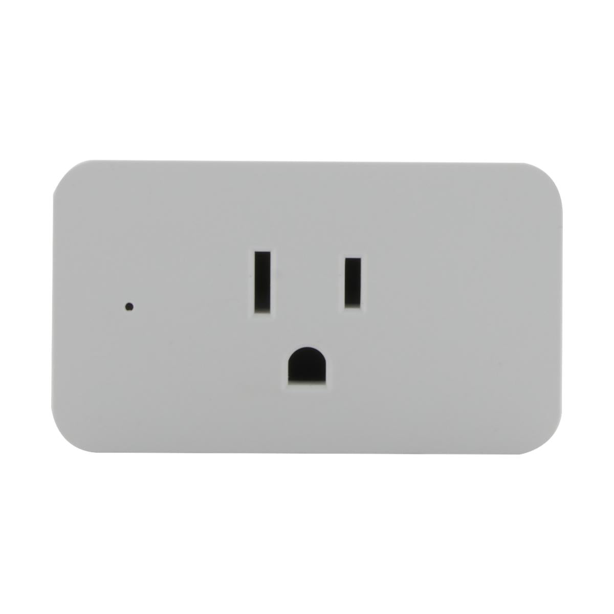 SATCO - STARFISH WIFI SMART PLUG-IN OUTLET- 15 AMP