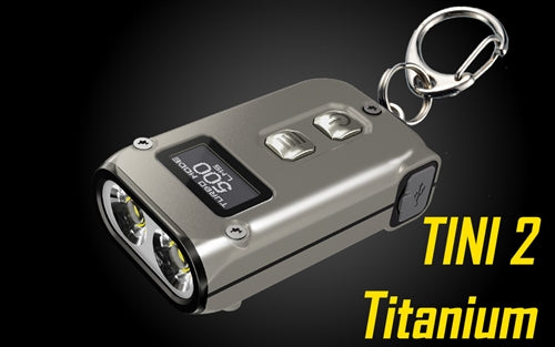 Nitecore keychain clearance