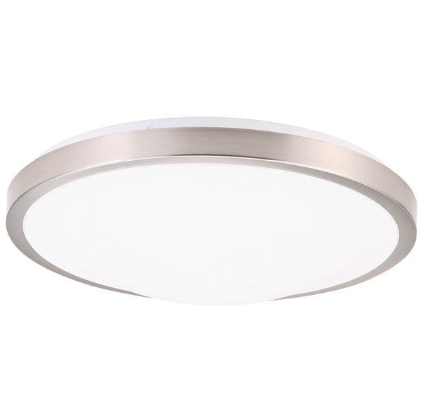 ASD LED Metal Ring Flushmount 13