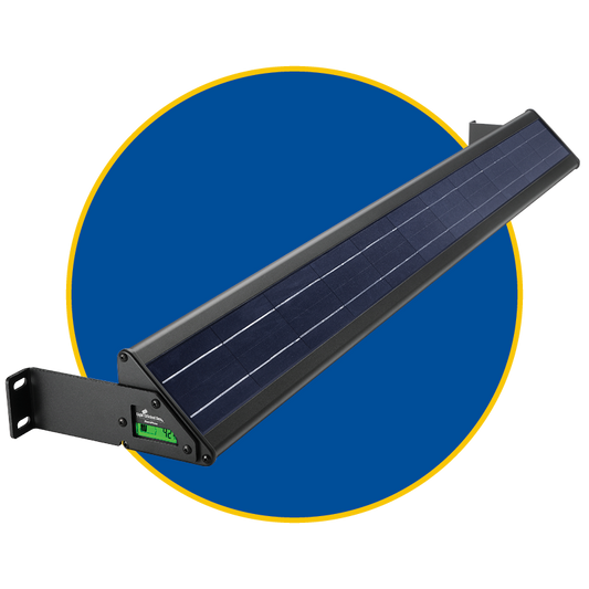 SOLERA LED SOLAR DISPLAY LIGHT (OFF-GRID)