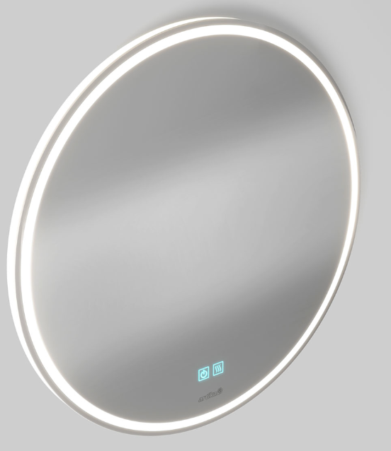 Artika Emeraude Wall Mirror Light Fixture ROUND (ANTI-FOG)