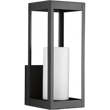 OUTDOOR MODERN SCONCE