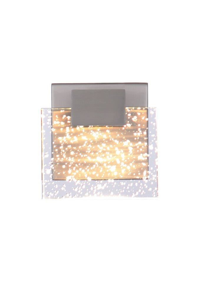 Craftmade - Alamere LED 1 Light Vanity - BNK , Damp rated