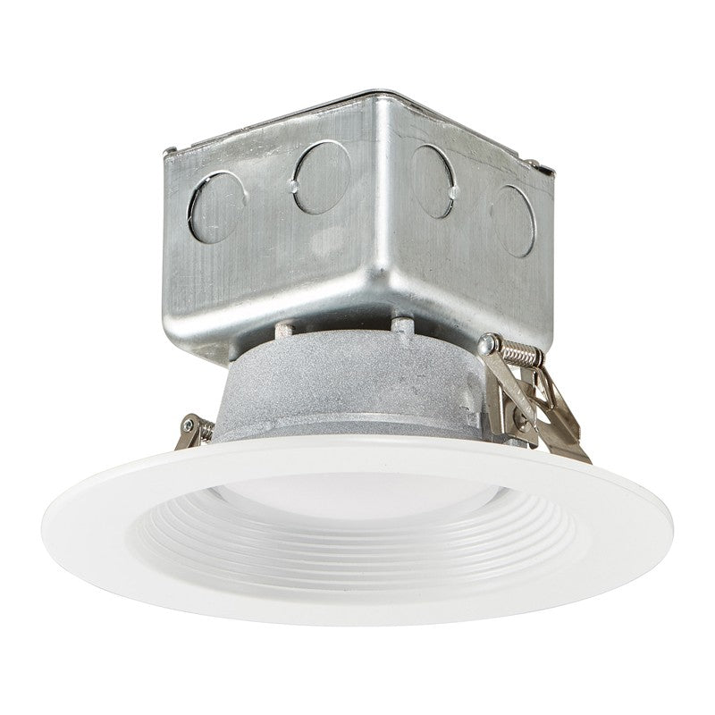 LED RETROFIT DOWNLIGHT ROUND WITH JUNCTION BOX